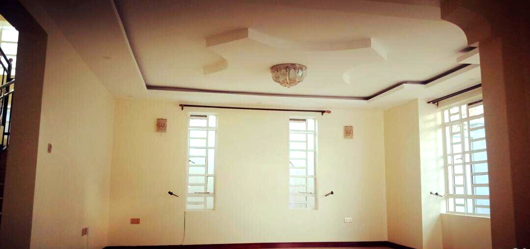 7-Bedroom Newly Built Townhouse with Borehole – Langata