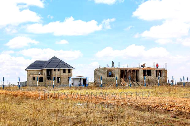 Katani Residential Plots From 1.8M, Mw^