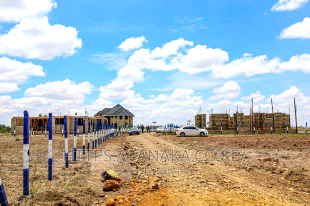 Katani Residential Plots From 1.8M, Mw^