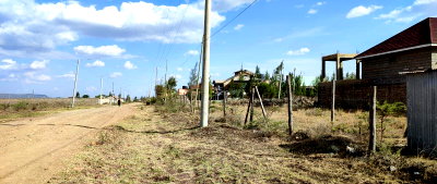 KSh 3.5M Plot with Parking