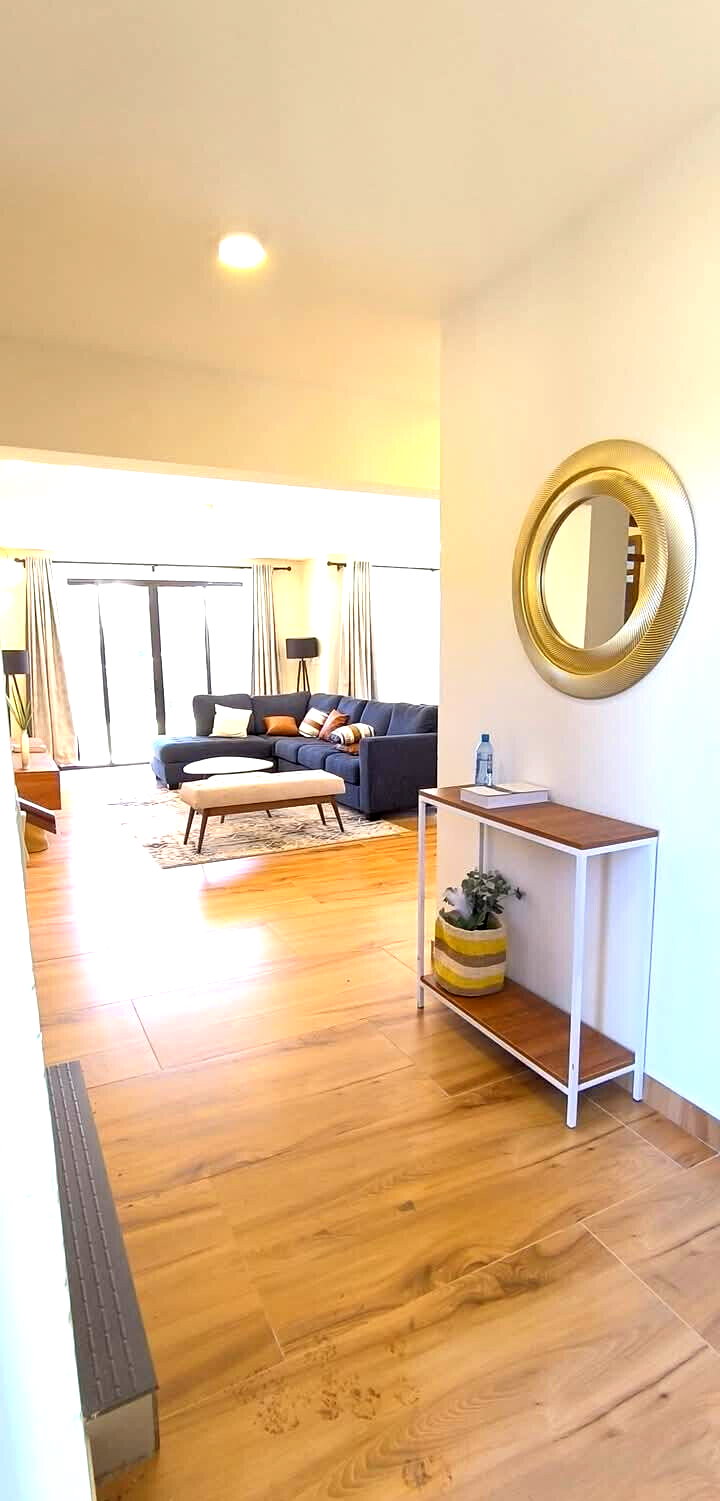 4BR Ensuite Townhouse with DSQ - Machakos Junction