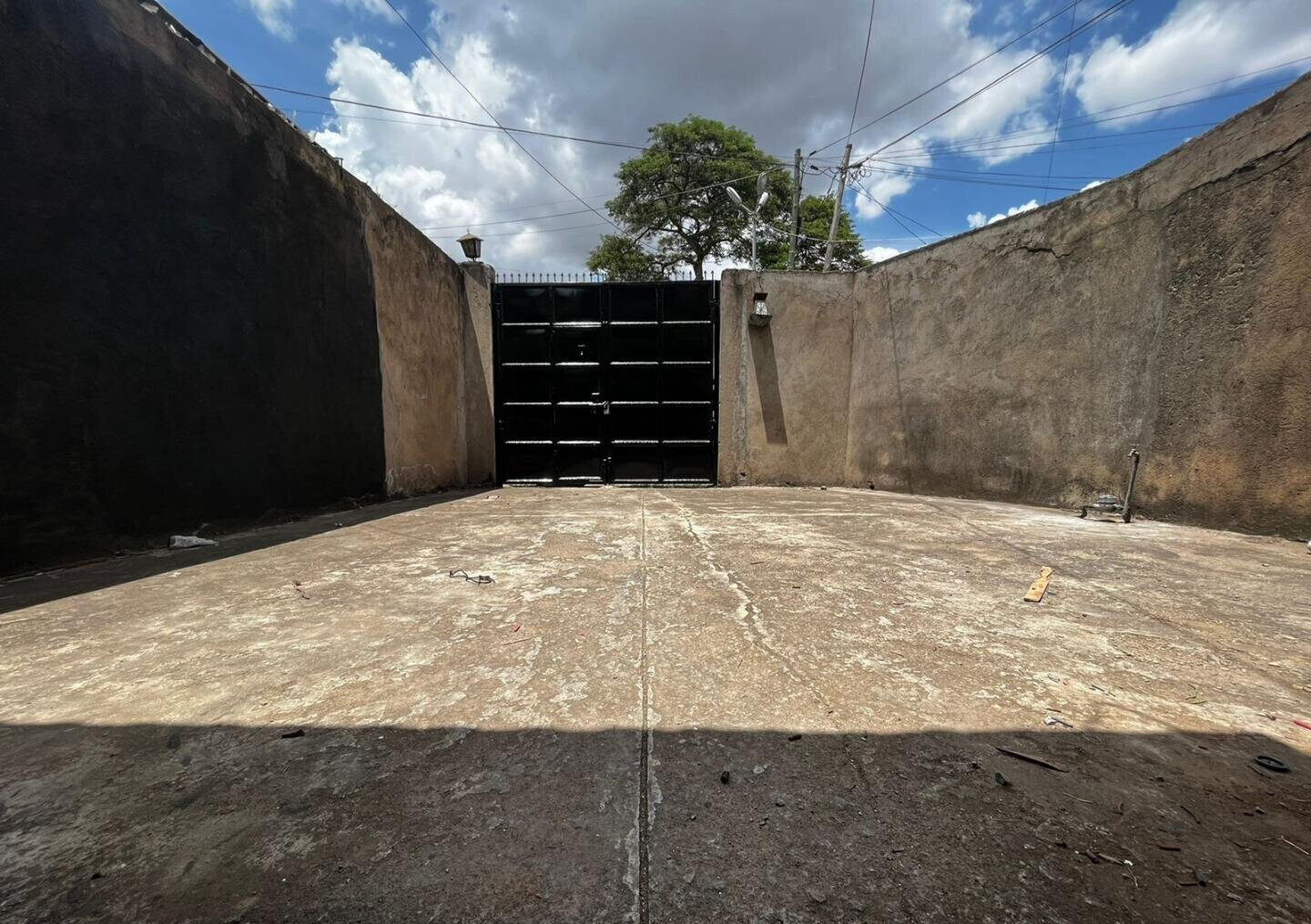 4BR Corner Maisonette with Garden Access - BuruBuru Phase 2