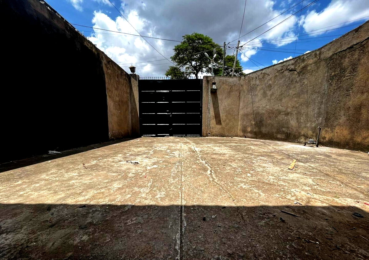 4BR Corner Maisonette with Garden Access - BuruBuru Phase 2