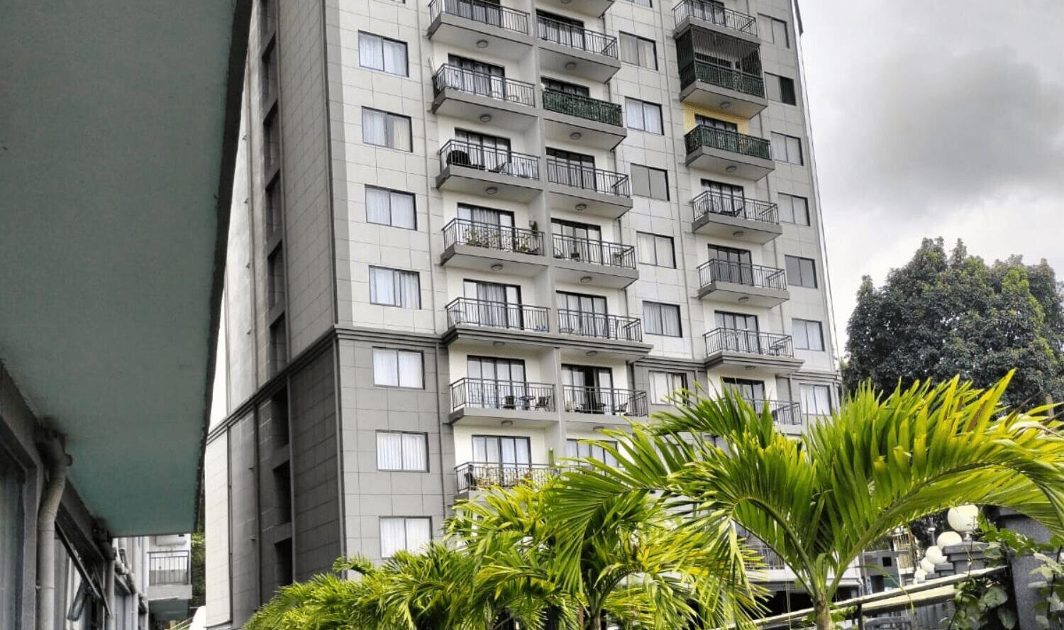 2BR with Custom Finishes & French Windows - Kileleshwa