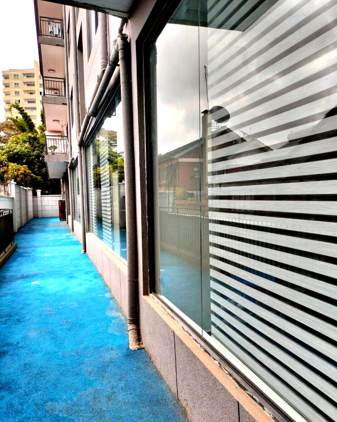 2BR with Custom Finishes & French Windows - Kileleshwa