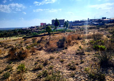 1/8 Acre Plot Near Fr Ntaiya School