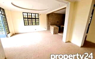 KSh 40M Garden Plot with Parking - Kerarapon