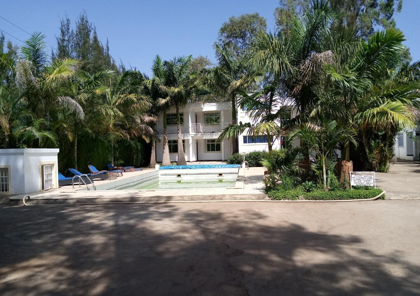 Garden Apartment at KSh 85K