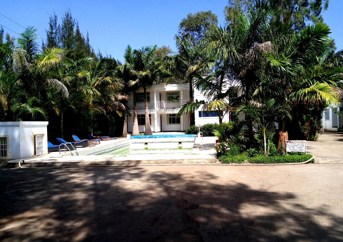 Garden Apartment at KSh 85K