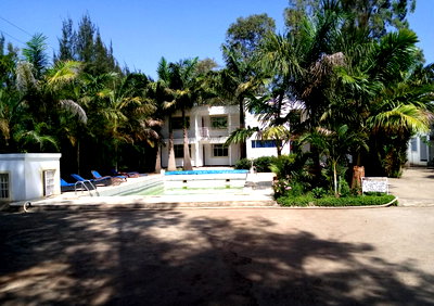 Garden Apartment at KSh 85K