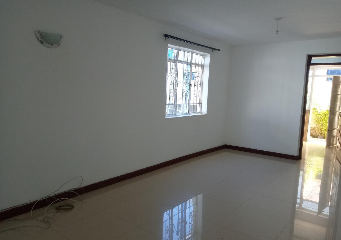Garden Apartment at KSh 85K