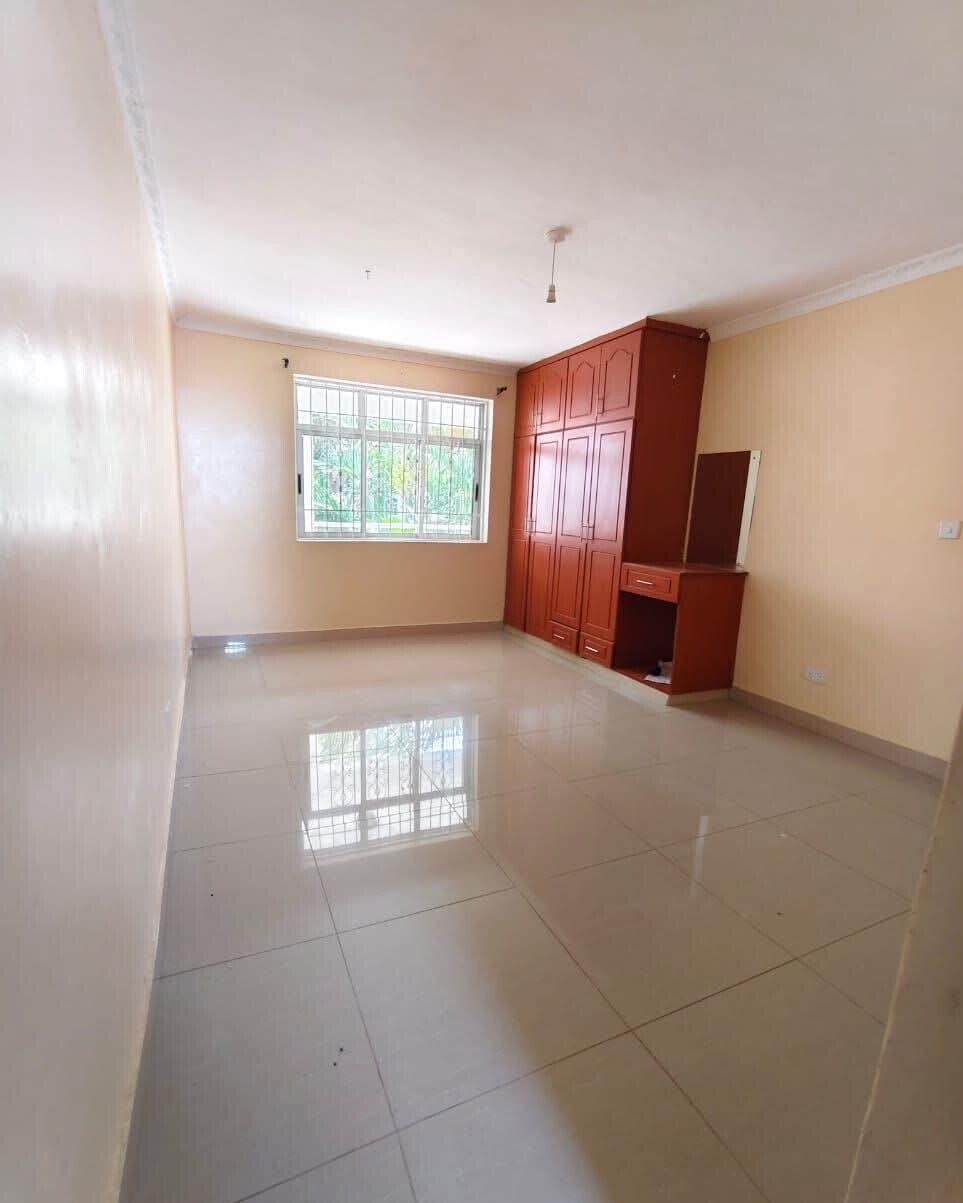 Garden Apartment at KSh 85K