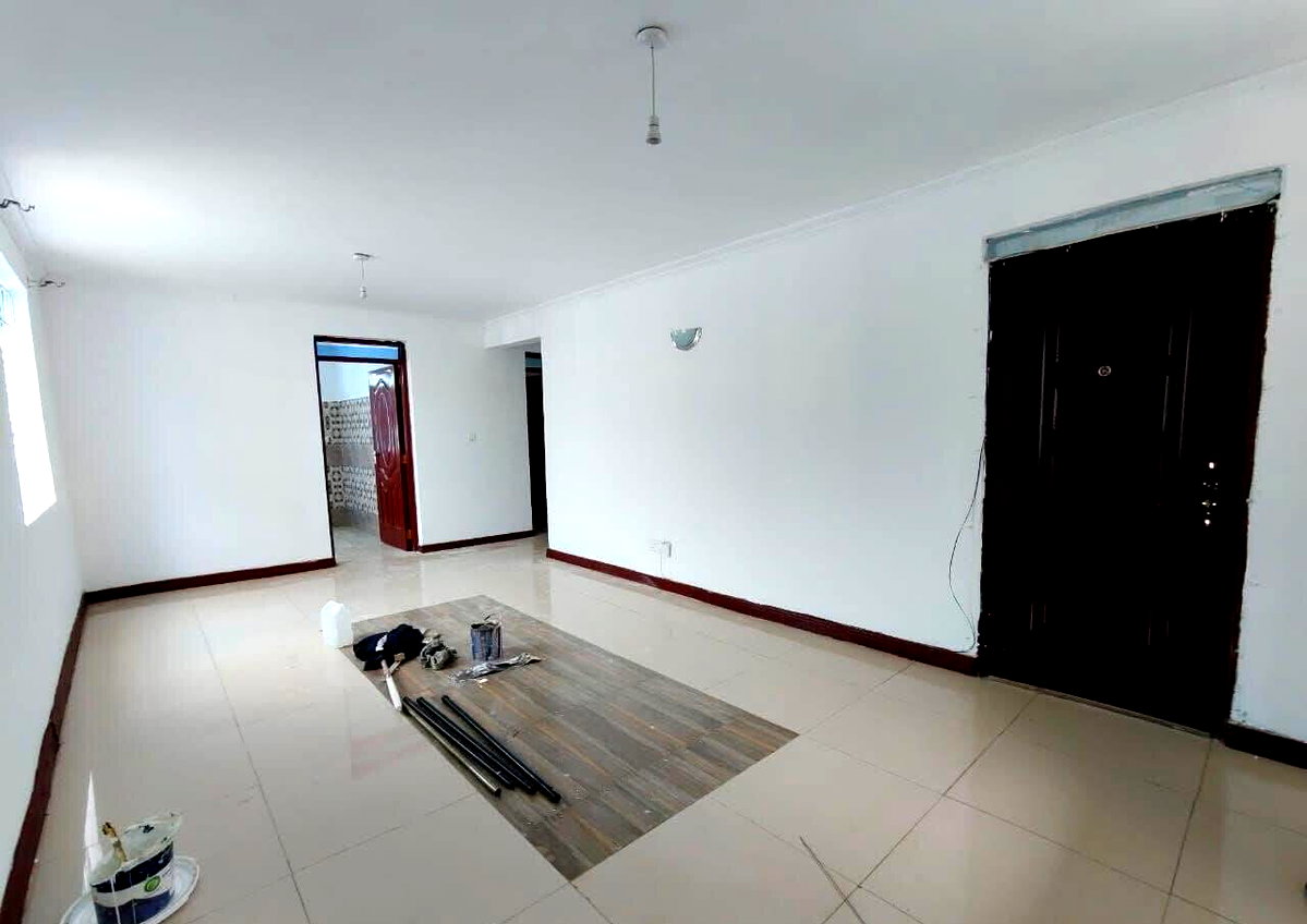 Garden Apartment at KSh 85K