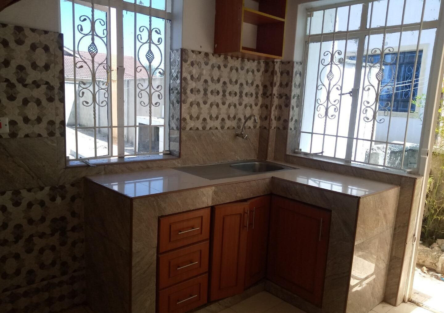 Garden Apartment at KSh 85K