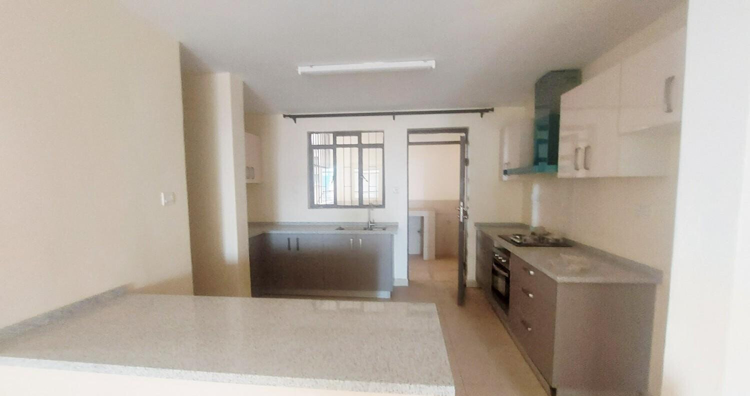 3BR Apartment with Nairobi National Park Views – Langata