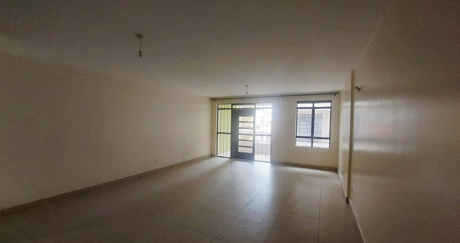 3BR Apartment with Nairobi National Park Views – Langata