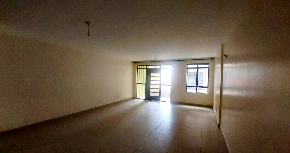 3BR Apartment with Nairobi National Park Views – Langata