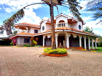 5bdrm Mansion in Runda for rent - Image 1