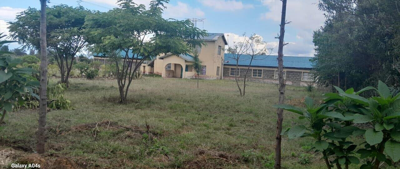 20-Acre Prime Land in Naivasha