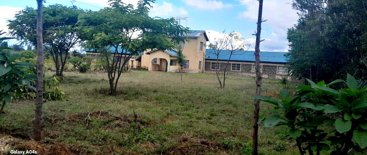 20-Acre Prime Land in Naivasha