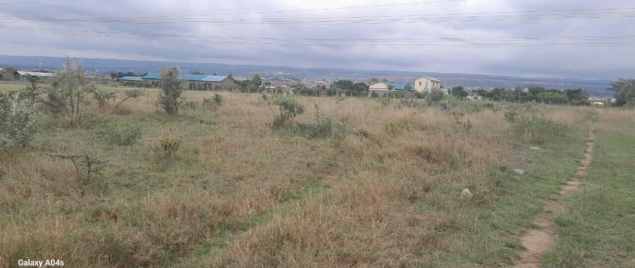 20-Acre Prime Land in Naivasha