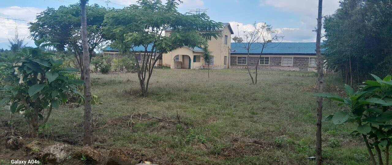 20-Acre Prime Land in Naivasha