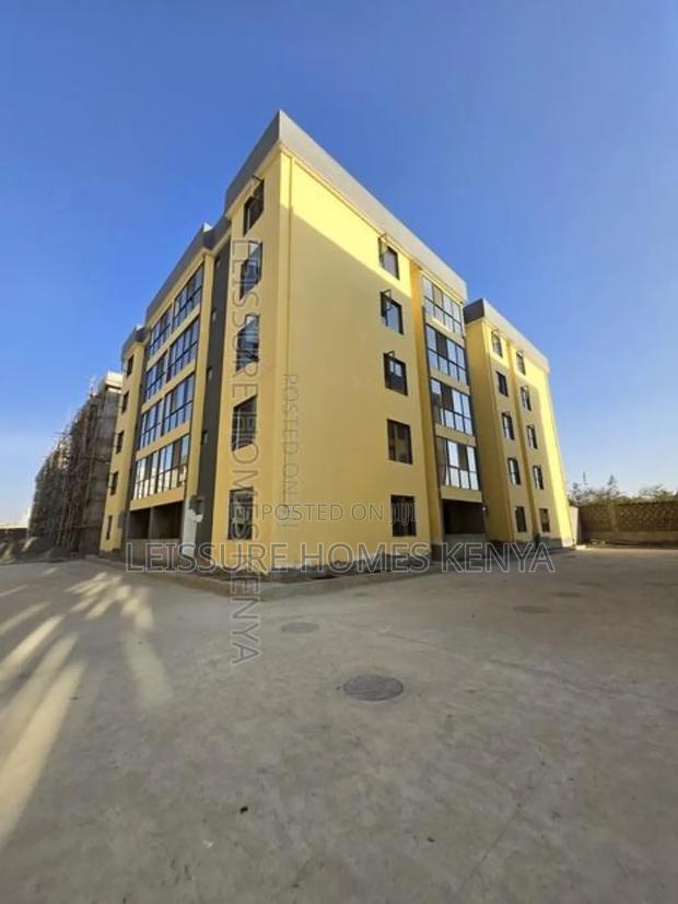 2bdrm Apartment in Kitengela for sale