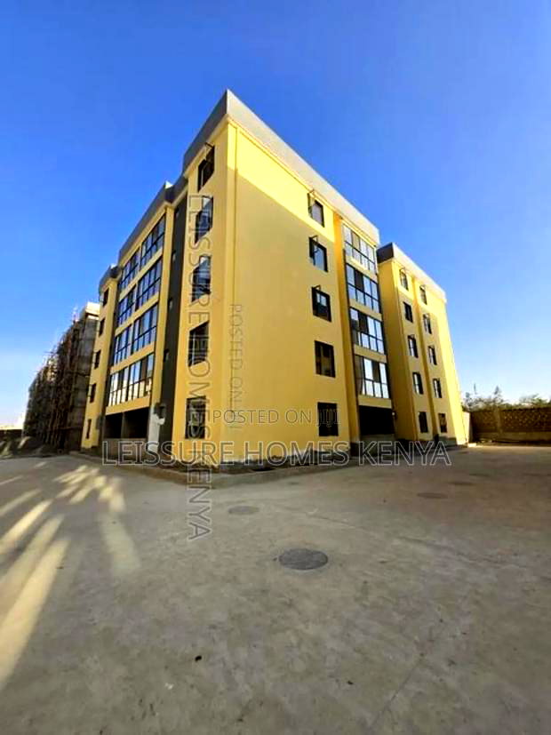 2bdrm Apartment in Kitengela for sale