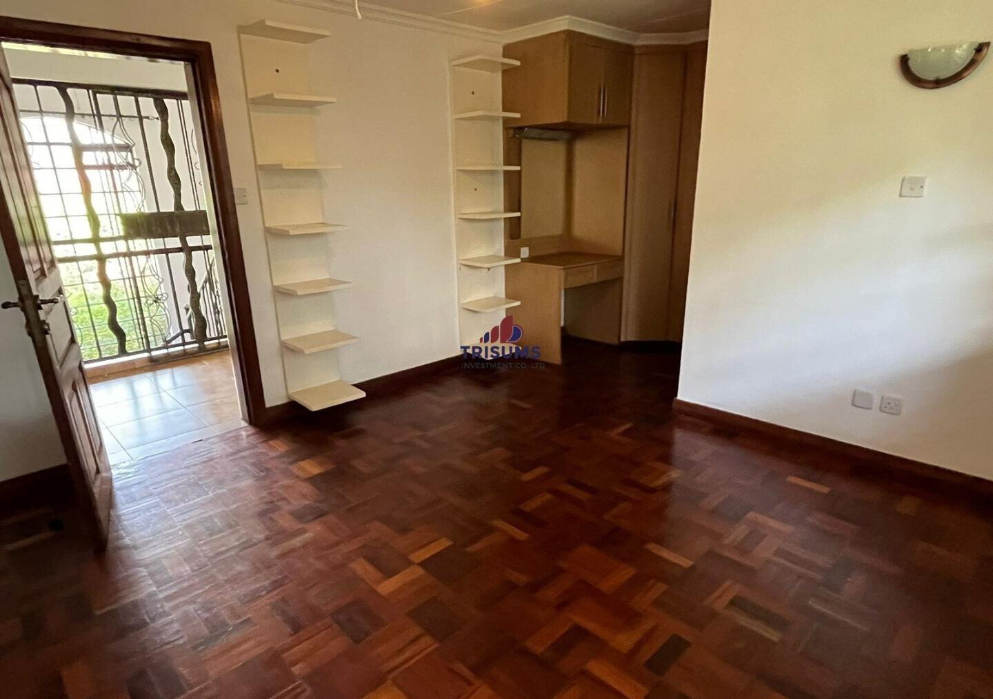 5BR Haven with Parking at KSh 350K