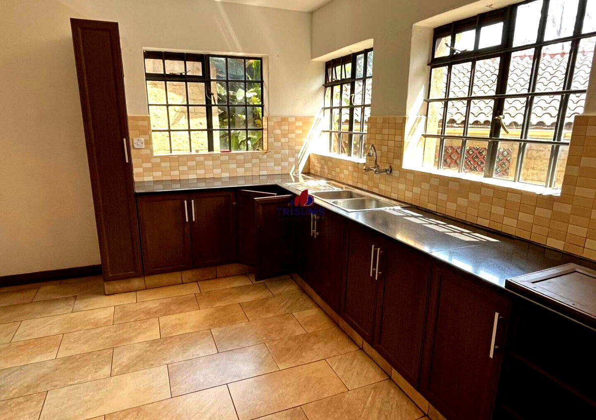 5BR Haven with Parking at KSh 350K