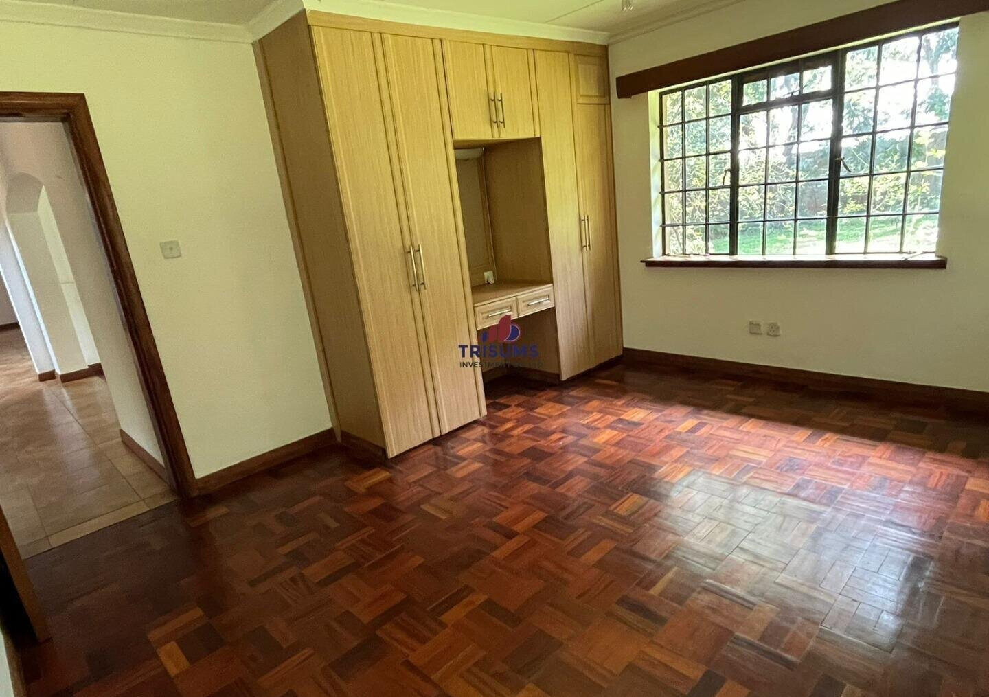5BR Haven with Parking at KSh 350K