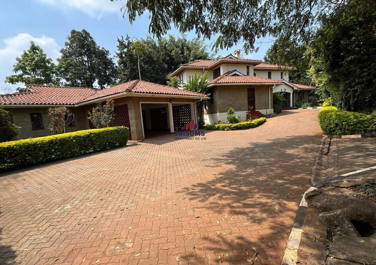 5BR Haven with Parking at KSh 350K