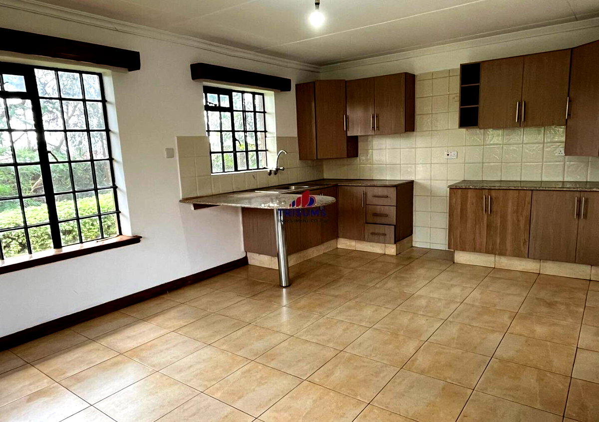 5BR Haven with Parking at KSh 350K