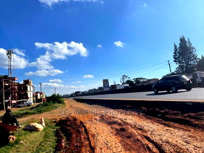 Prime Commercial Plot in Kikuyu, Sigona Along Waiyaki Way. - Image 13