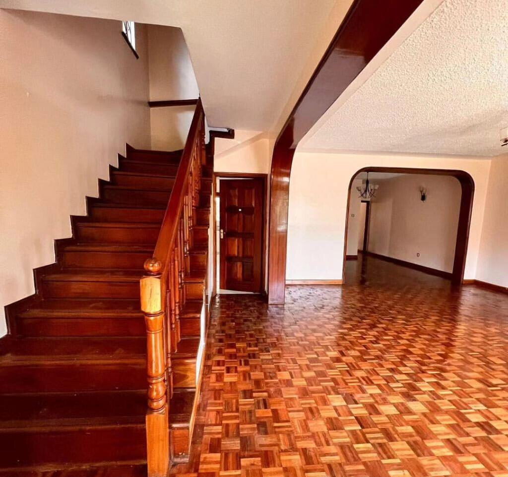 4BR Townhouse with Pool & Gym in Gated Lavington Compound