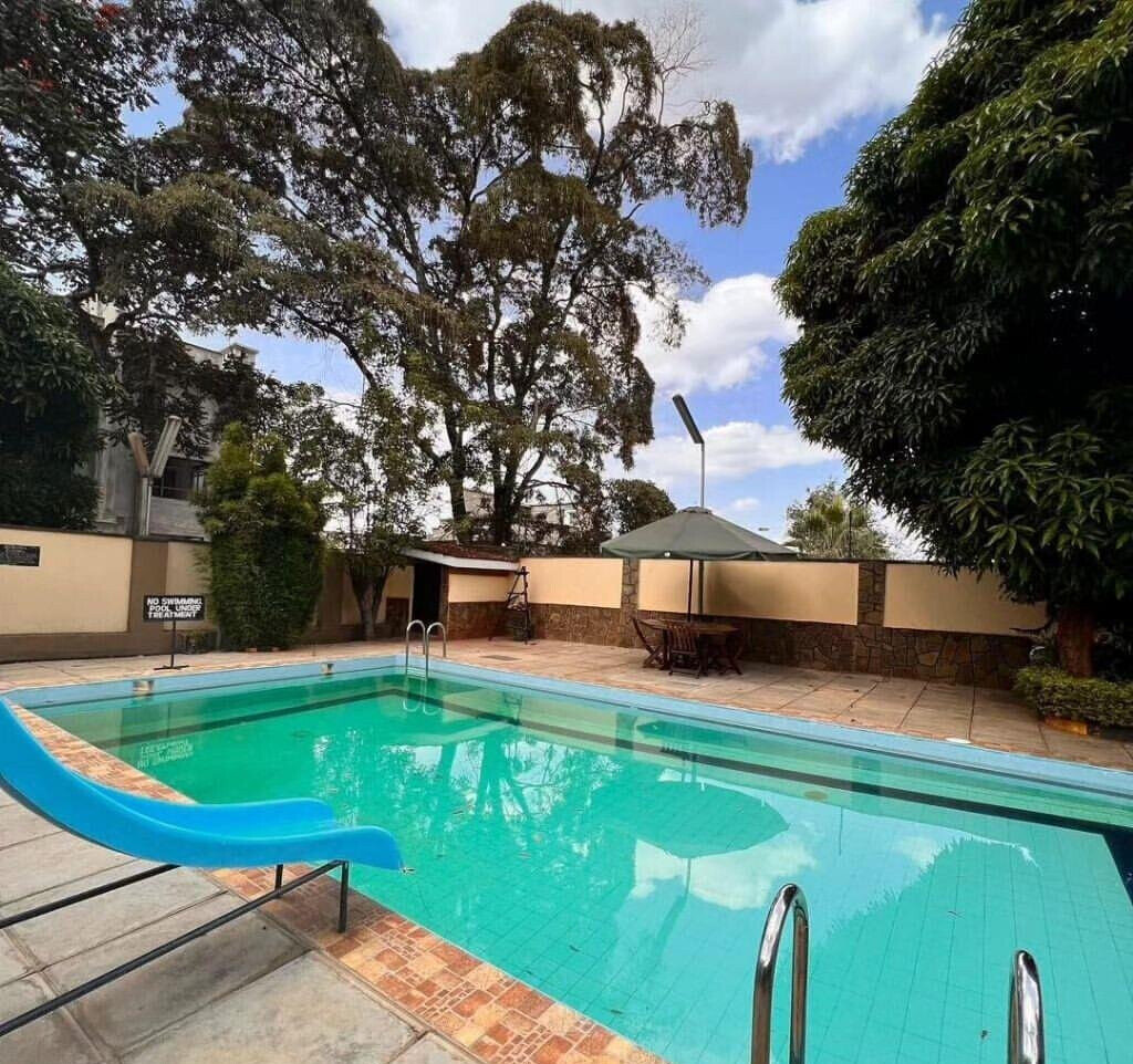 4BR Townhouse with Pool & Gym in Gated Lavington Compound
