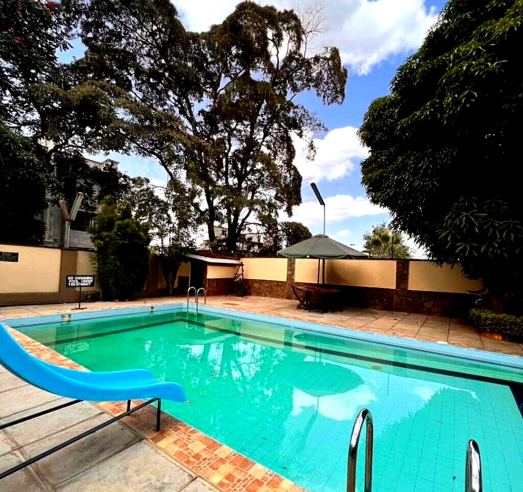 4BR Townhouse with Pool & Gym in Gated Lavington Compound