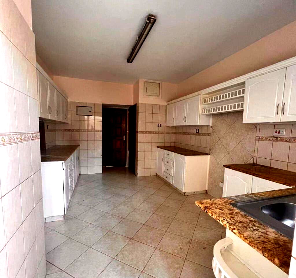 4BR Townhouse with Pool & Gym in Gated Lavington Compound