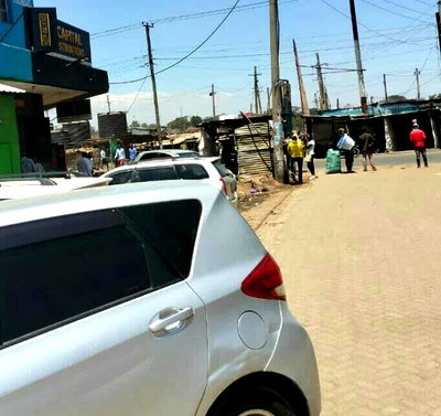 50x100 Plot in Eastleigh