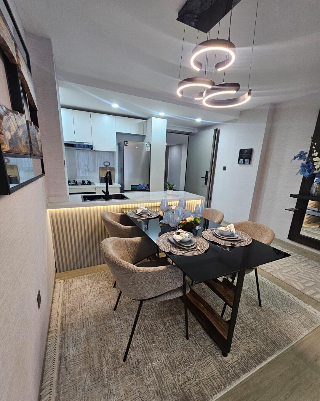 2BR Off-Plan with Rooftop Pool & Gym - Westlands