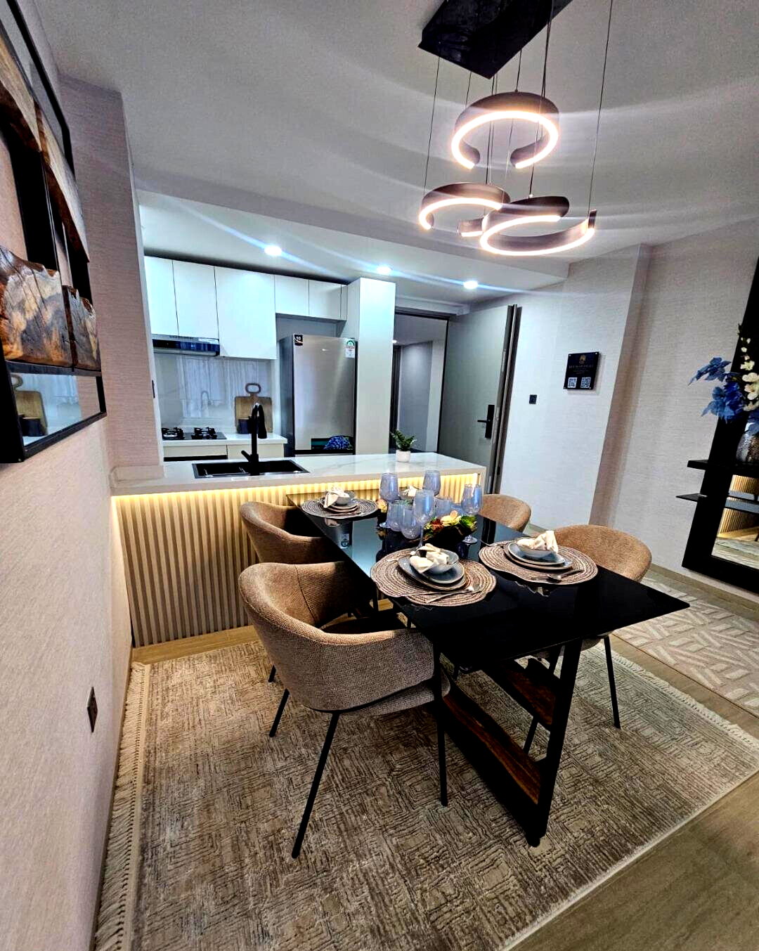 2BR Off-Plan with Rooftop Pool & Gym - Westlands