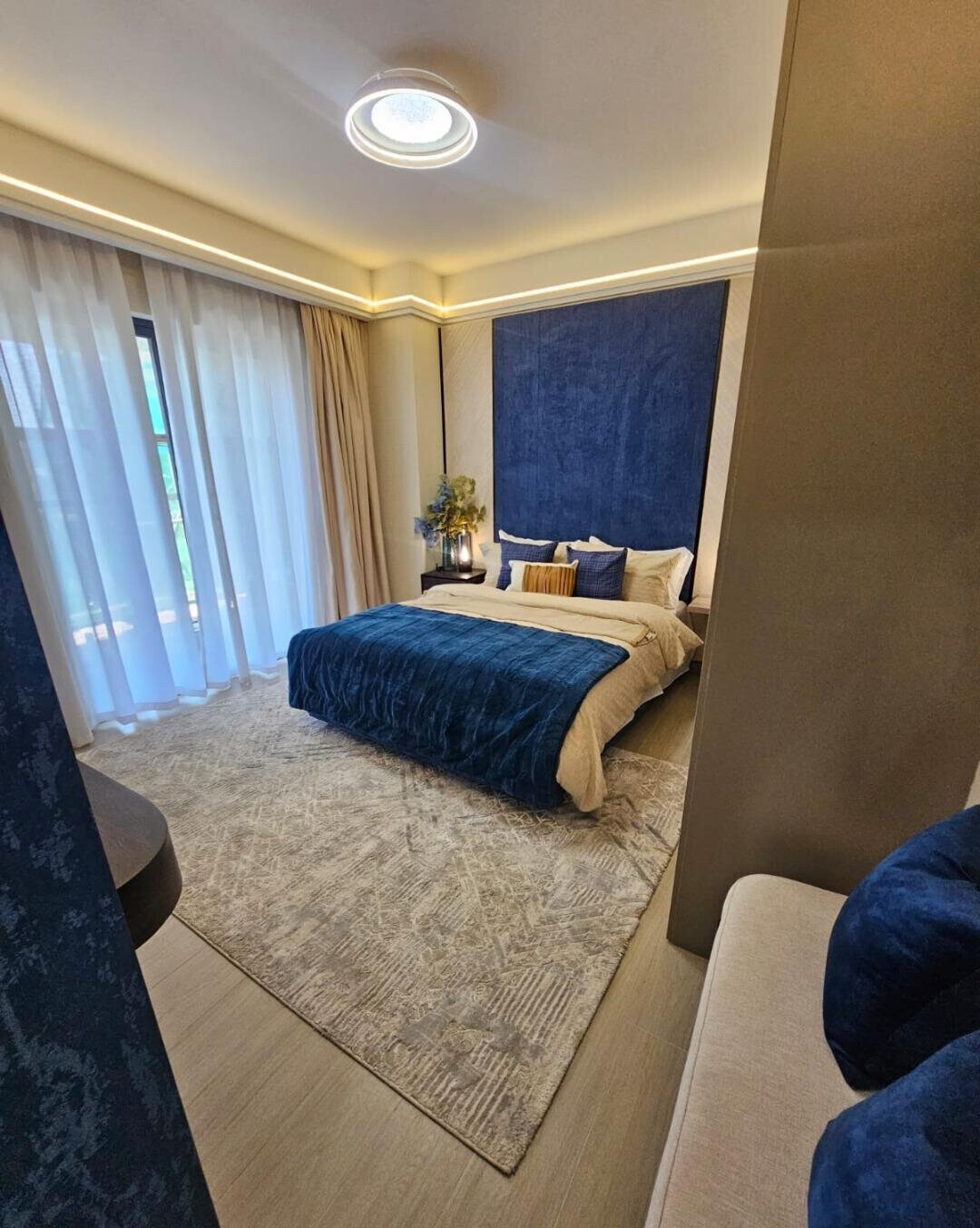 2BR Off-Plan with Rooftop Pool & Gym - Westlands