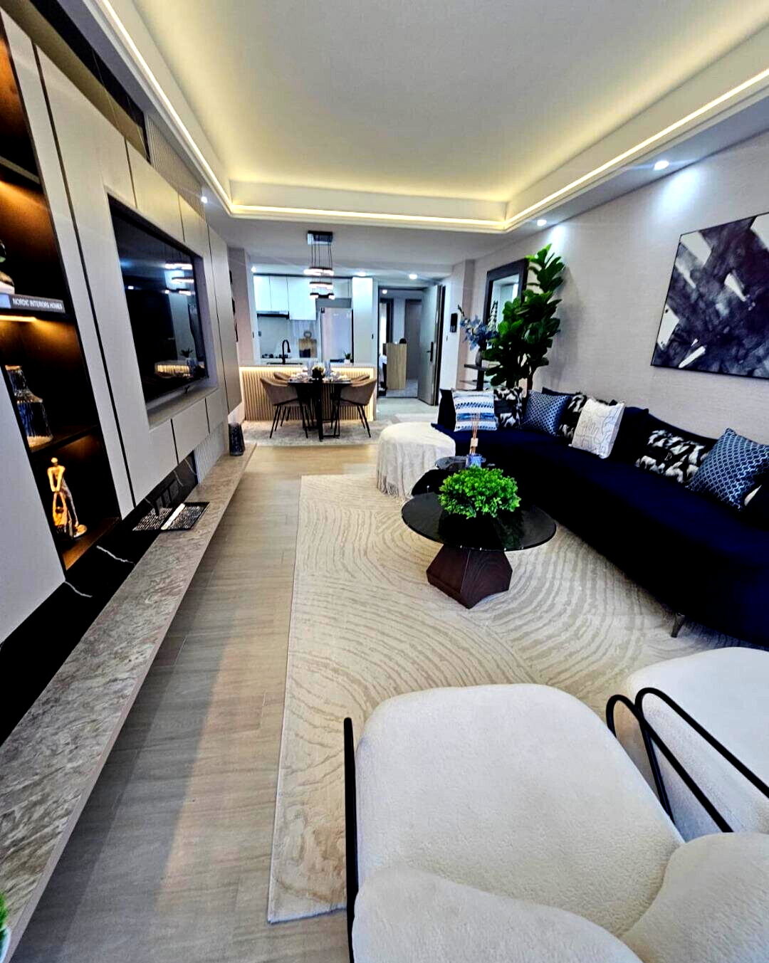 2BR Off-Plan with Rooftop Pool & Gym - Westlands