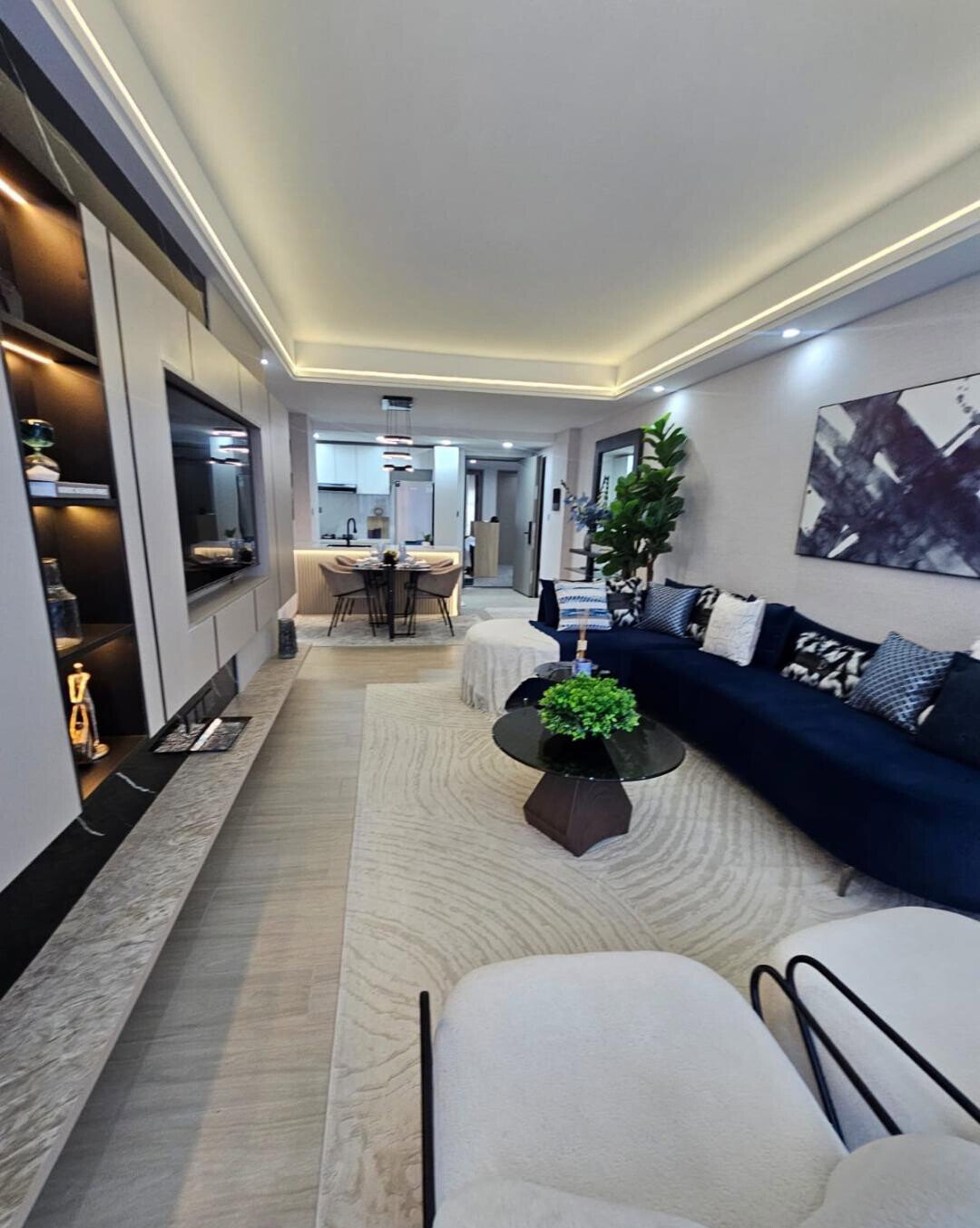 2BR Off-Plan with Rooftop Pool & Gym - Westlands