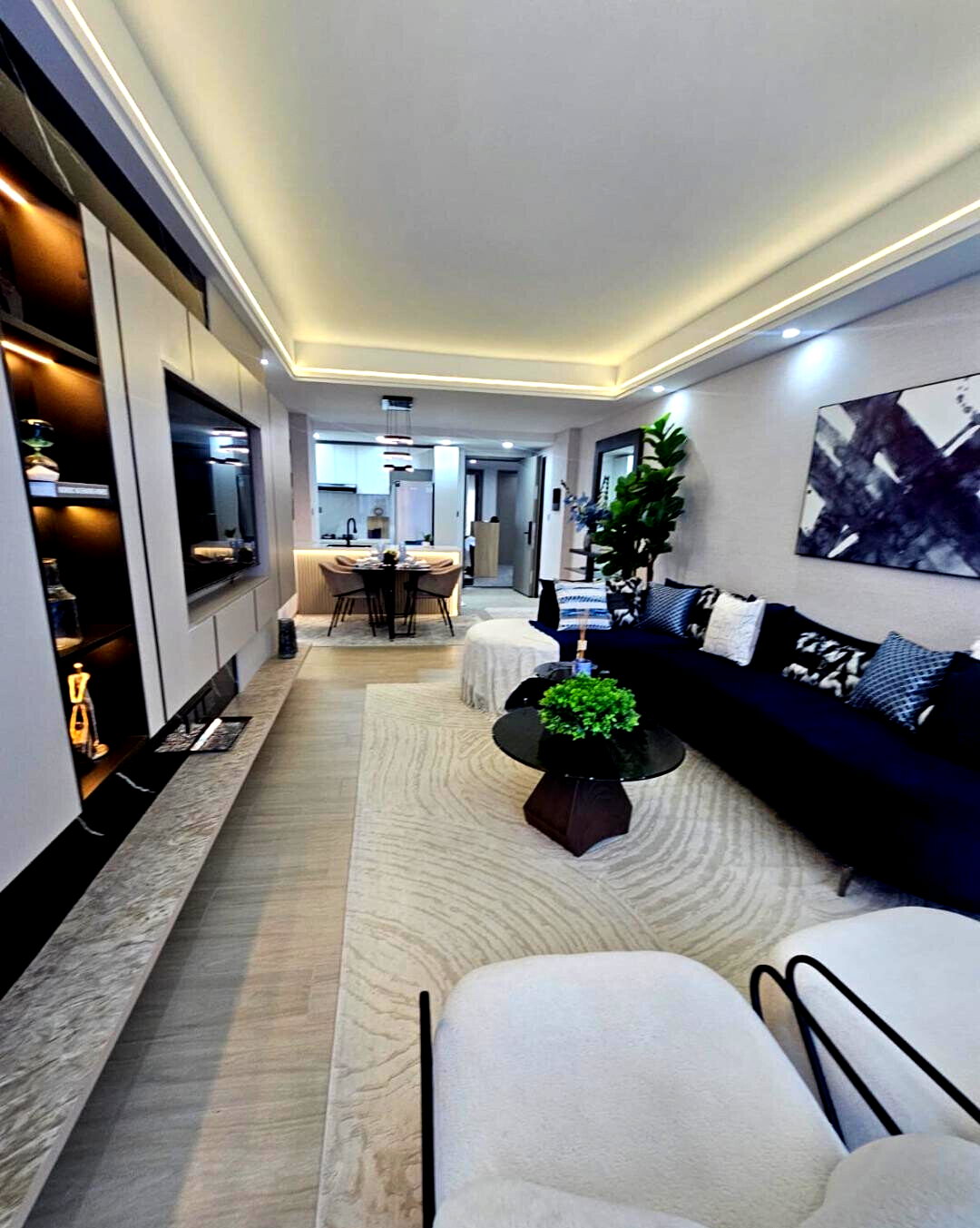 2BR Off-Plan with Rooftop Pool & Gym - Westlands