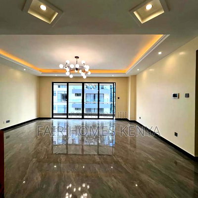 4bdrm Apartment in Othaya Road, Lavington for sale - Image 4