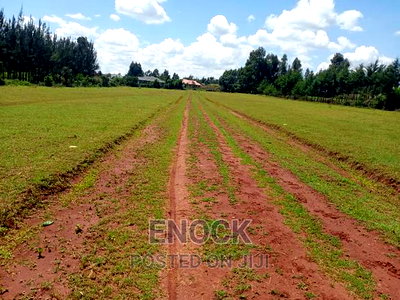Very Good Residential Plots (1/8 1/4s in Kipkenyo, Eldoret - Image 1