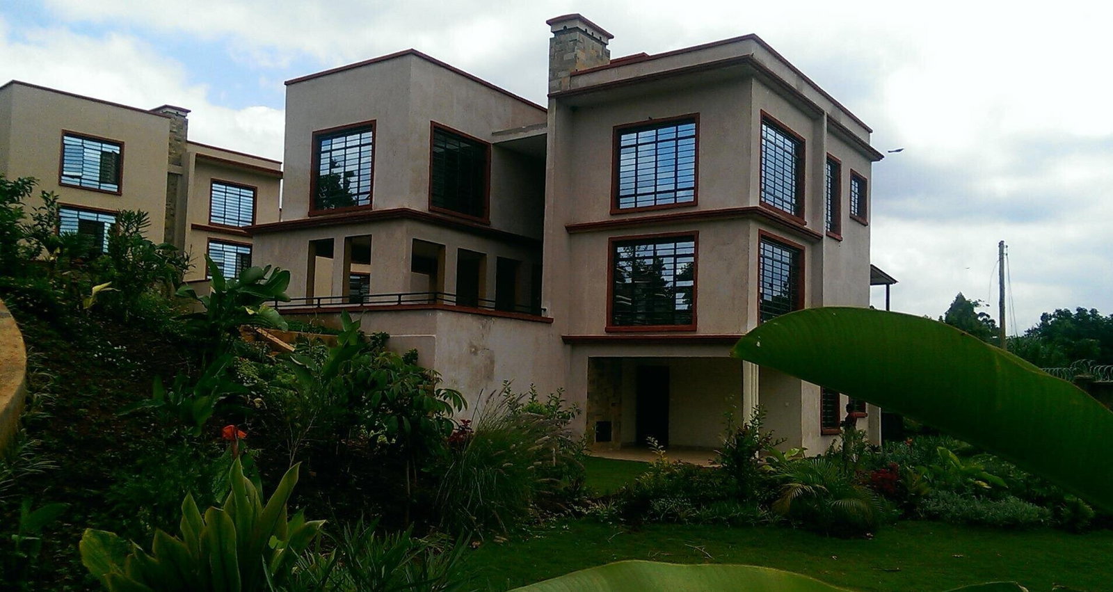 5BR Garden Oasis at KSh 250K