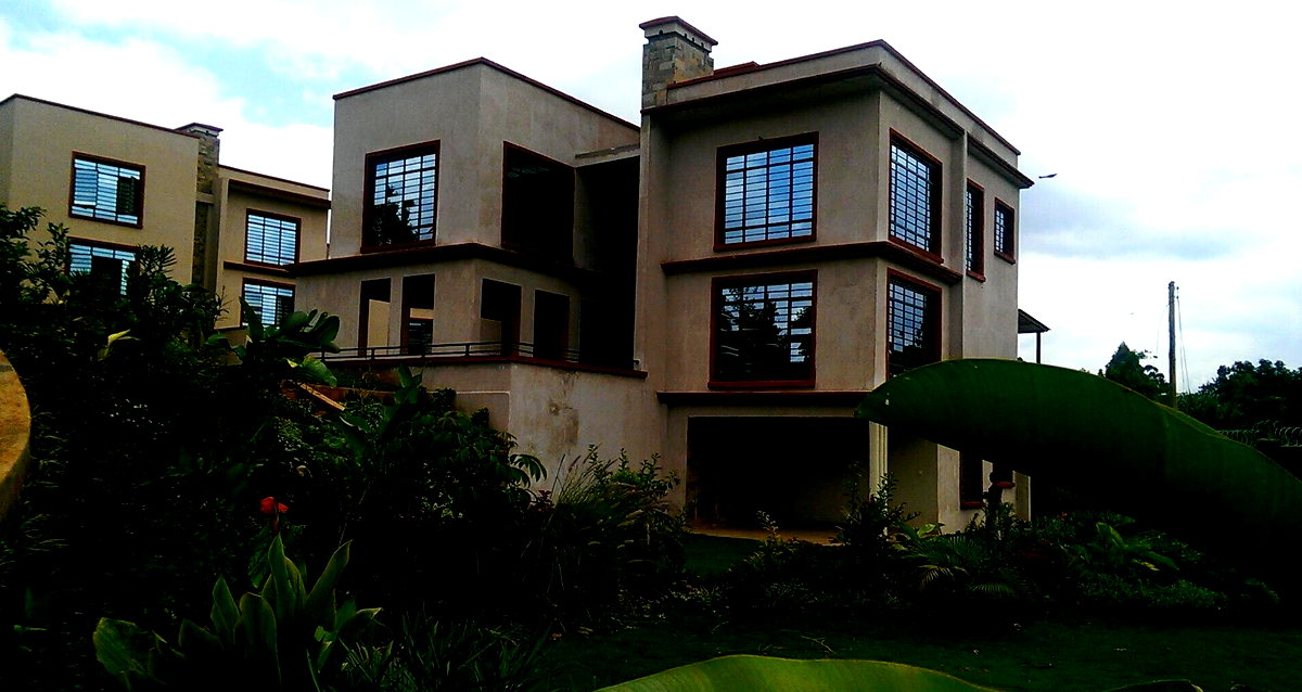 5BR Garden Oasis at KSh 250K
