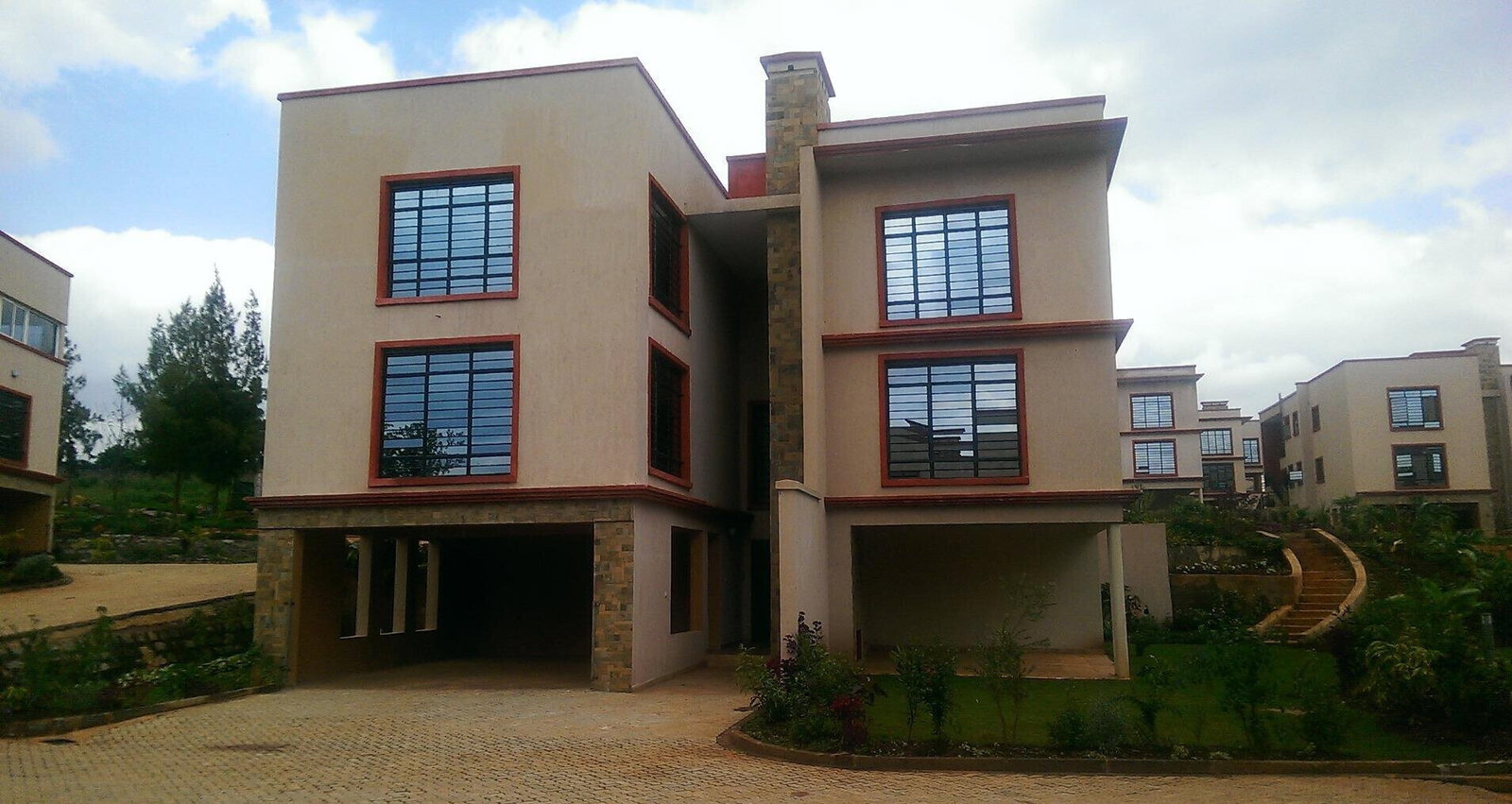 5BR Garden Oasis at KSh 250K